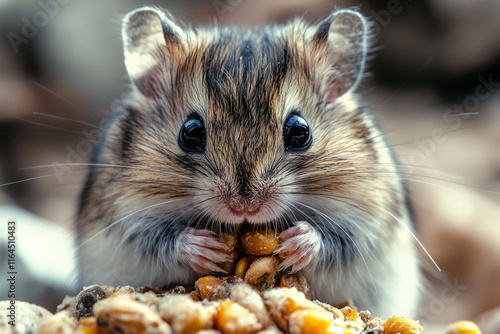 Hamster Food
