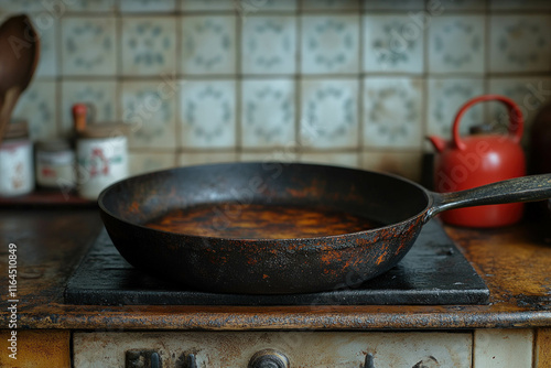 Iron Skillet