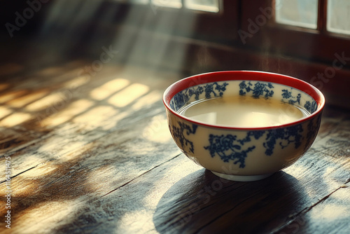 Milk Oolong Tea