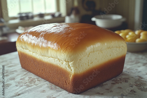 Peanut Butter Bread