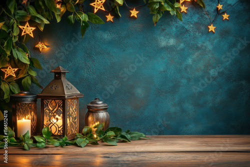 Ramadan Kareem Background