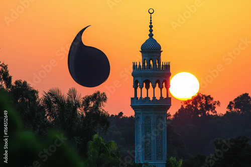 Ramadan Sky