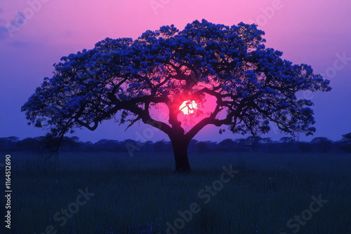 Ramadan Sunset