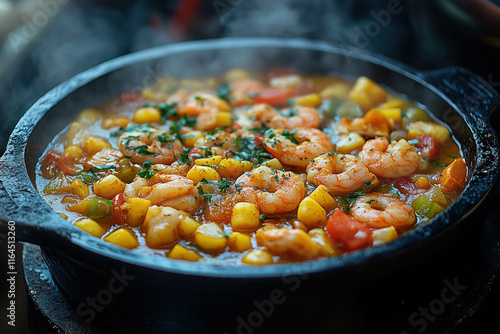 Seafood Gumbo