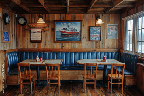 Seafood Restaurant