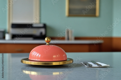 Service Bell