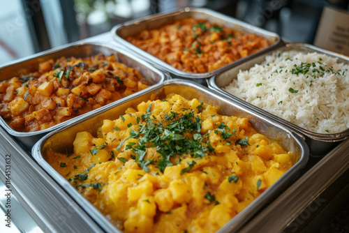 Self Service Food