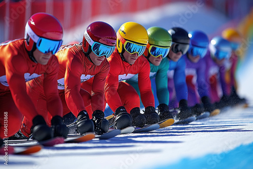 Ski Competition
