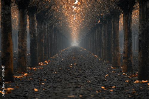 Teak Plantation