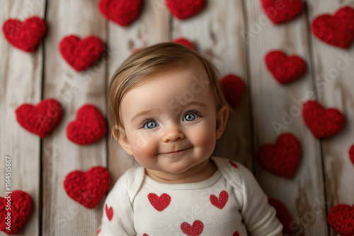 Valentine Baby
