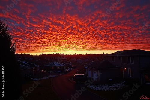 Valentine Sky