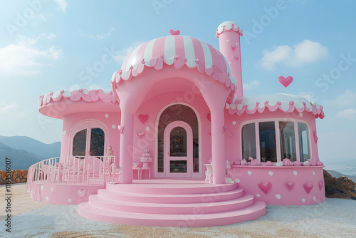 Valentine's Day - Whimsical...