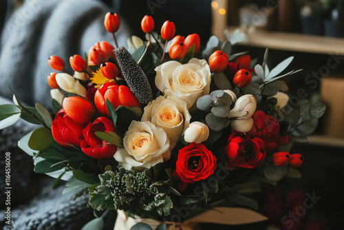 Valentines Day Bouquet