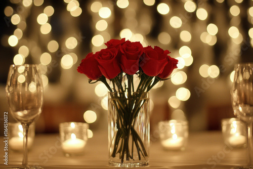 Valentine's Day Family Dinner