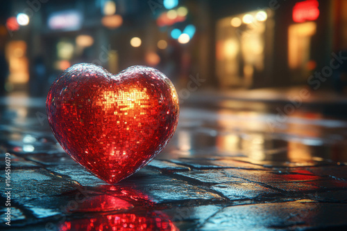 Valentine's Day Disco