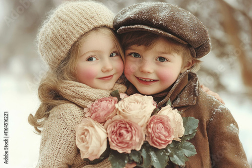 Victorian Valentines Day