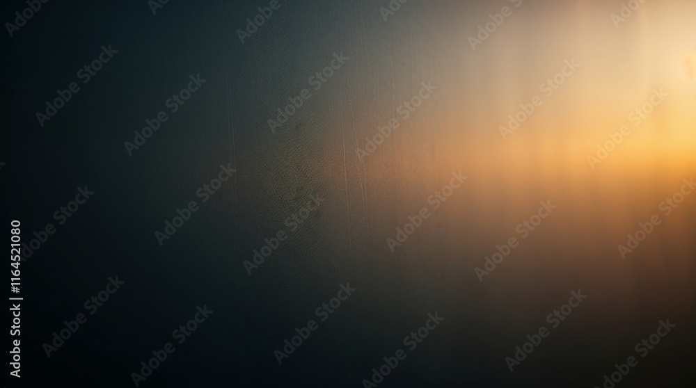 Light gradient creating warm colors on textured surface Light gradient creating warm colors on textured surface