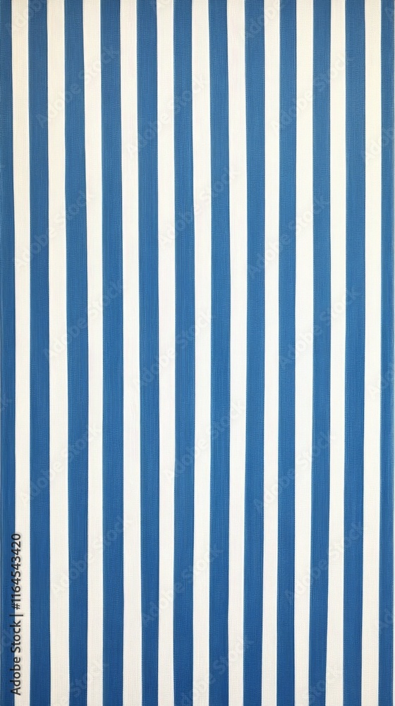 Abstract blue painting with vertical brush strokes creating a calming atmosphere in art display Abstract blue painting with vertical brush strokes creating a calming atmosphere in art display