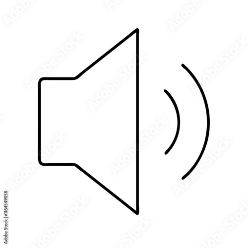 volume, sound, icon, mute, music, speaker, audio, control, noise, button, increase, decrease, level, device, system, playback, adjust, amplifier, media, volume-up, volume-down, settings, loud, soft