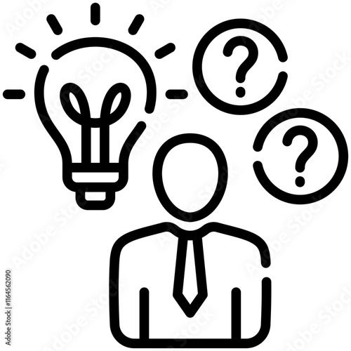 Consideration Icon