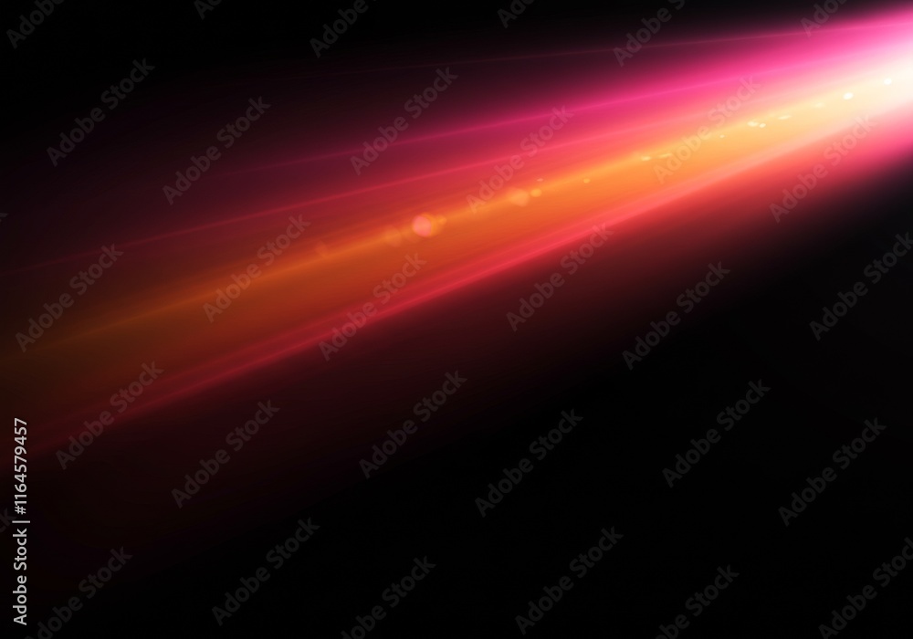 Lens light flare overlay abstract background with a dark black color and a gradient of colors
Lens light flare overlay abstract background with a dark black color and a gradient of colors