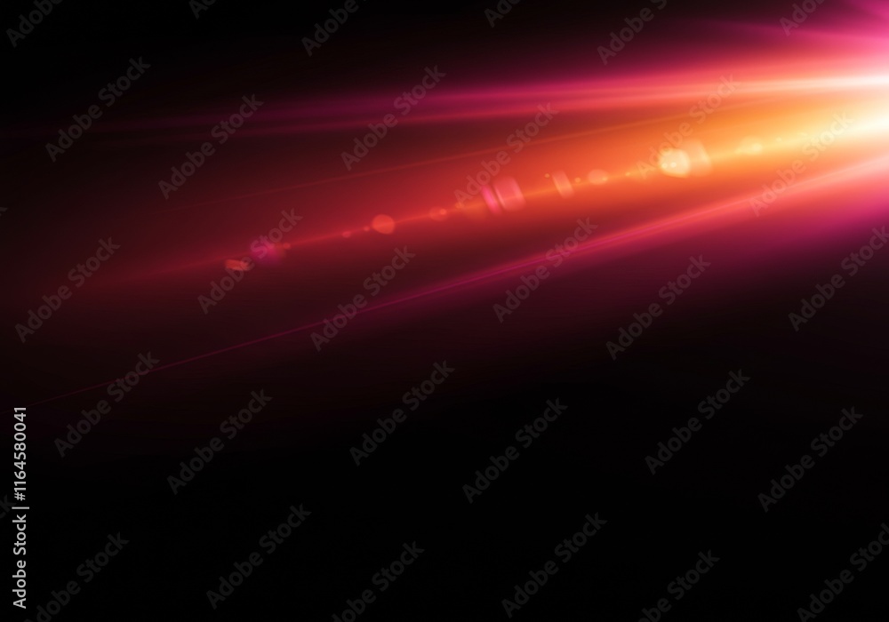 Lens light flare overlay abstract background with a dark black color and a gradient of colors
Lens light flare overlay abstract background with a dark black color and a gradient of colors