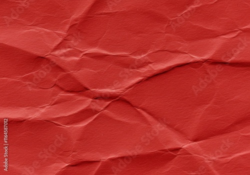 Wallpaper Mural Abstract modern red paper wrinkle overlay, overlay effect, paper texture

 Torontodigital.ca