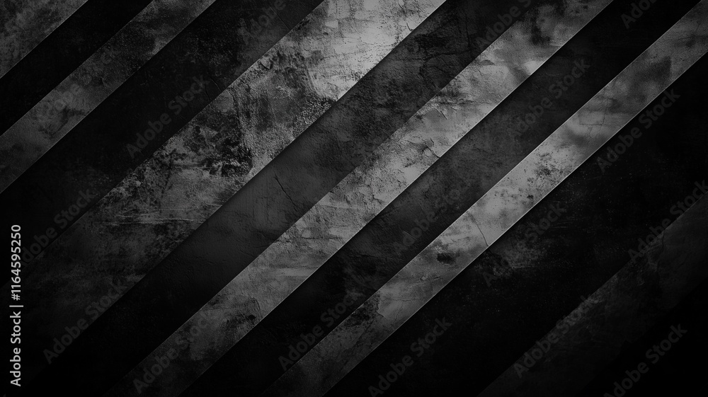 Abstract Dark Textured Background with Diagonal Stripes and Rough Surface Patterns Abstract Dark Textured Background with Diagonal Stripes and Rough Surface Patterns