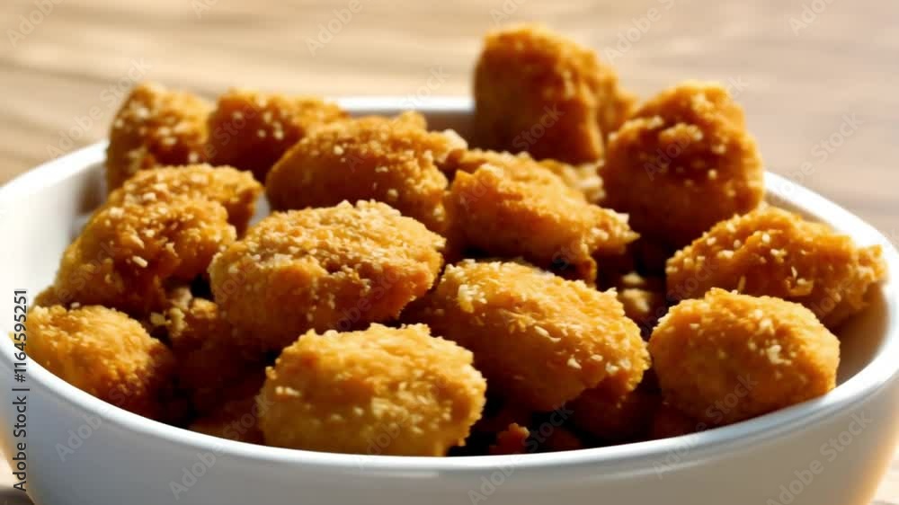 Chicken Nuggets Chicken Nuggets