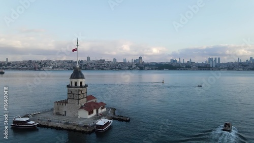 Maiden's Tower istanbul