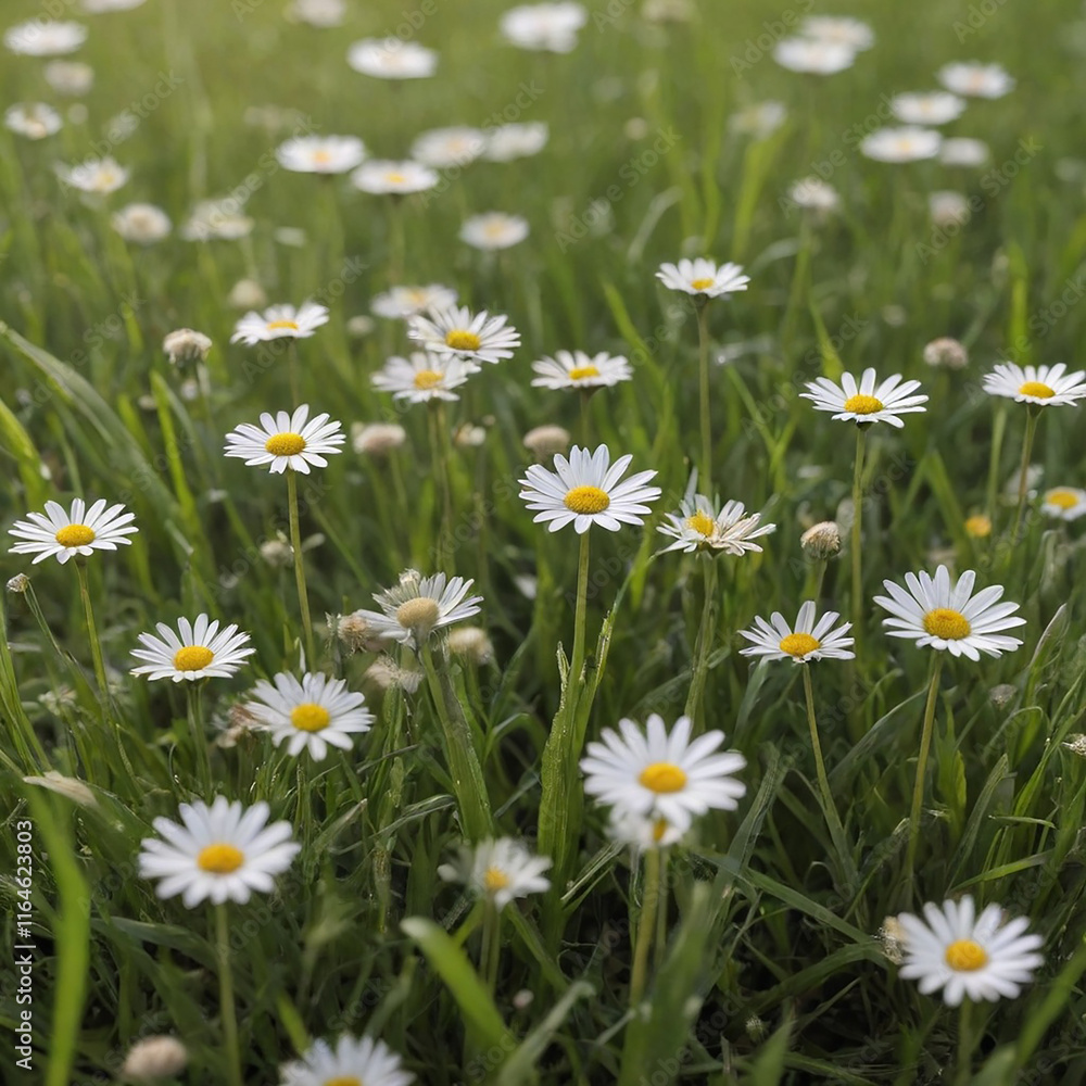 Fototapeta premium daisy