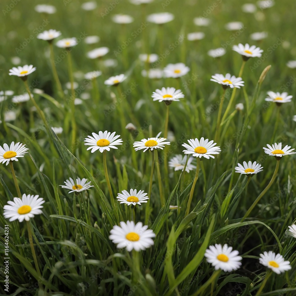 Fototapeta premium daisy