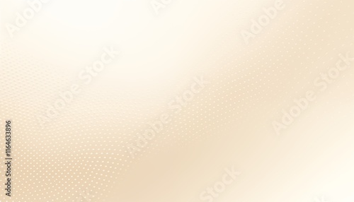 white ivory creme color dot background