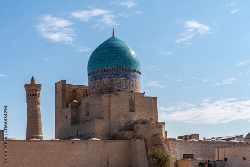 Obraz premium Uzbekistan - Bukhara - Kalyan Mosque