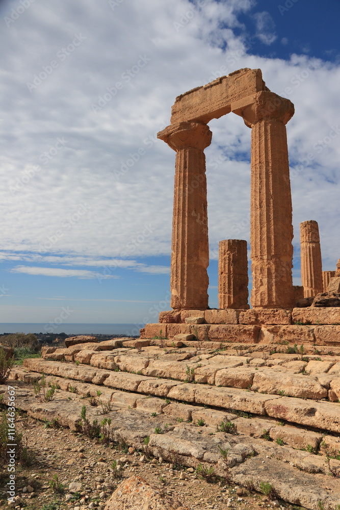 Fototapeta premium Agrigento