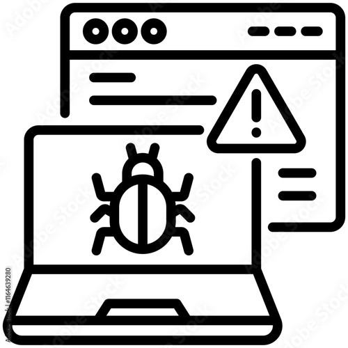 Adware Icon