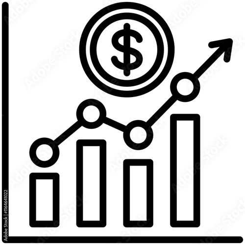 Statistics Icon