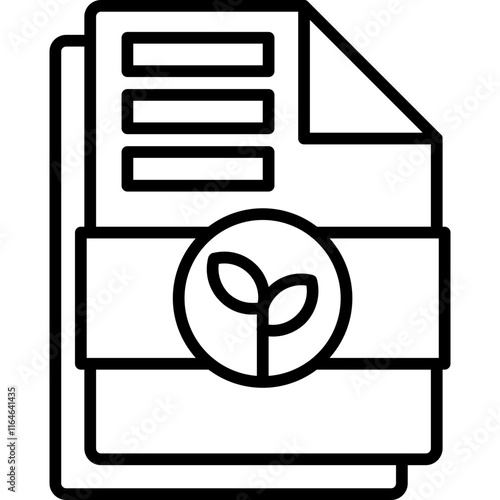 Paper Icon