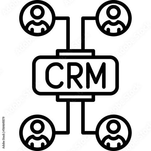 CRM Icon