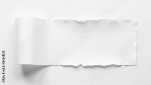 Wallpaper Mural Blank canvas inviting creativity and storytelling in minimalist design space Torontodigital.ca