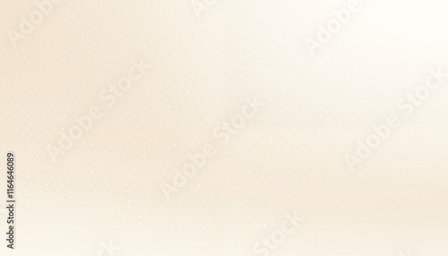 white ivory creme color dot background