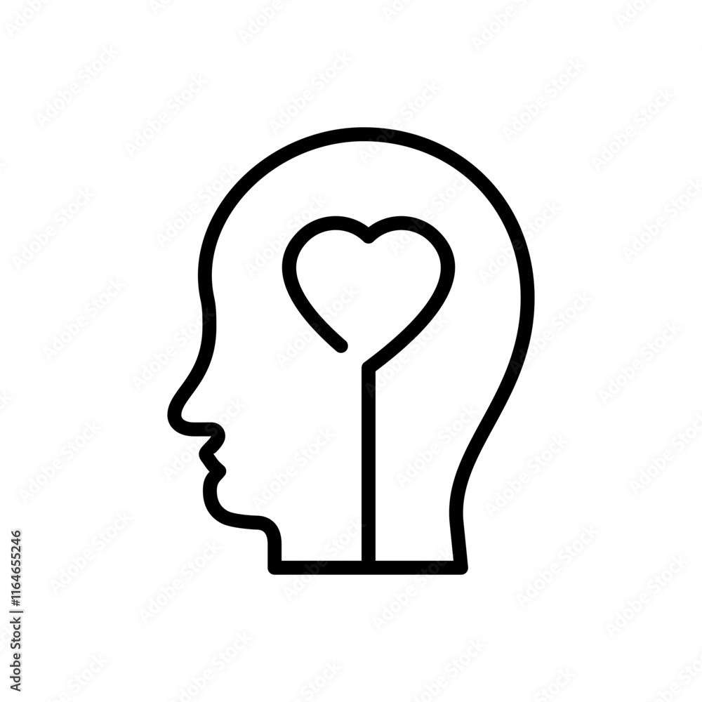honesty icon line vector design with trendy style honesty icon line vector design with trendy style