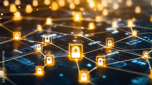 Secure Data Flow on Minimalist Digital Network