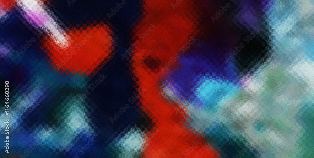 Fototapeta premium A Creative Design with Water-Inspired Textures and Patterns