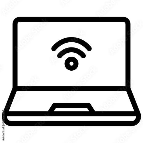 Laptop Icon