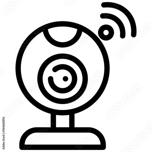 Webcam Icon