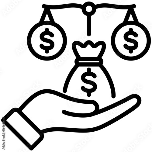 Funding Icon