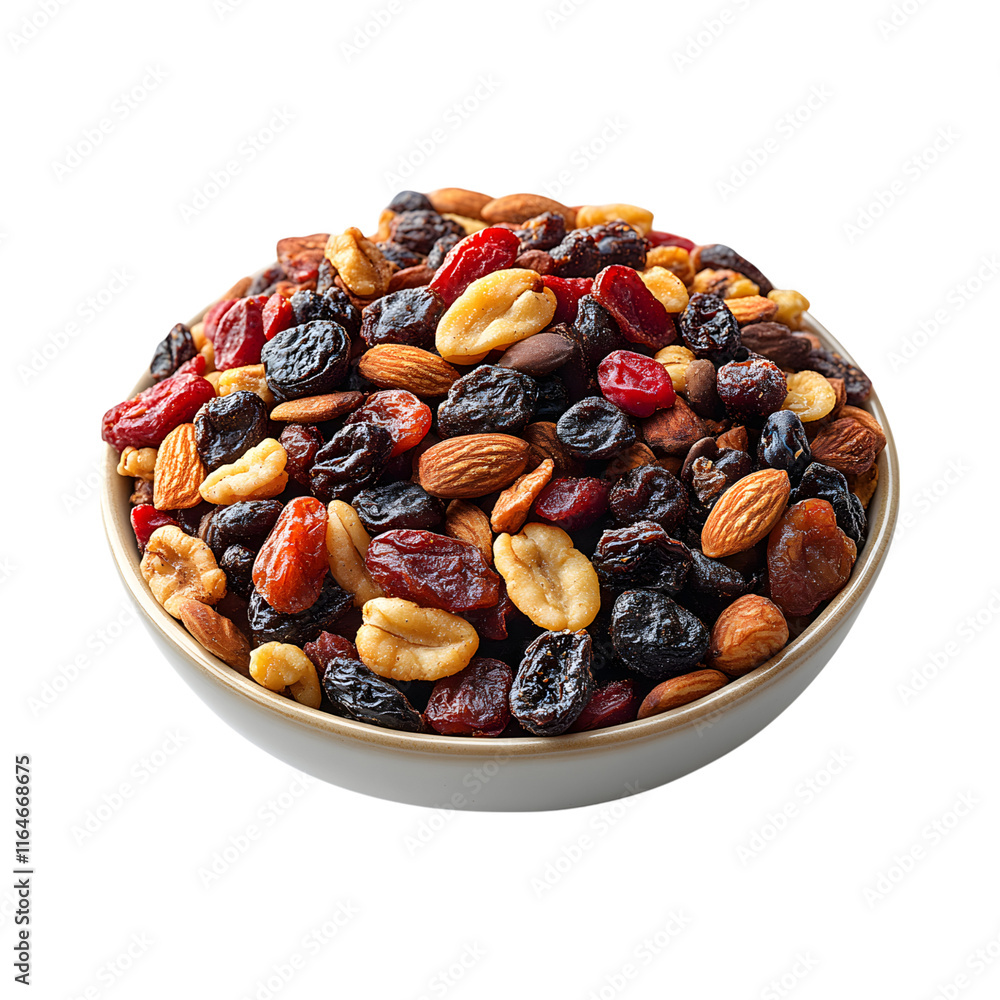 Natural Prune Trail Mix Isolated On Transparent Background
Natural Prune Trail Mix Isolated On Transparent Background