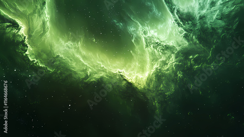 Diffuse aurora a widespread dim auroral glow without distinct fe. Auroral. Illustration