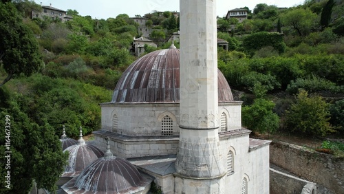 Sisman Ibrahim Pasha Mosque